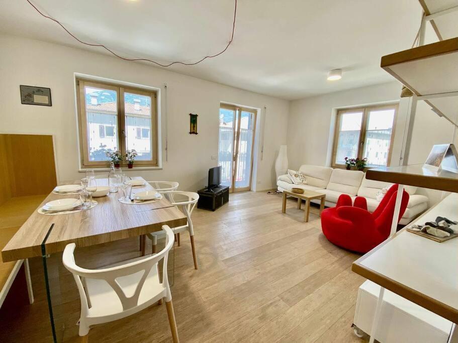 Casa Del Tempo Elsa Tassullo Ospitar Apartment Bagian luar foto
