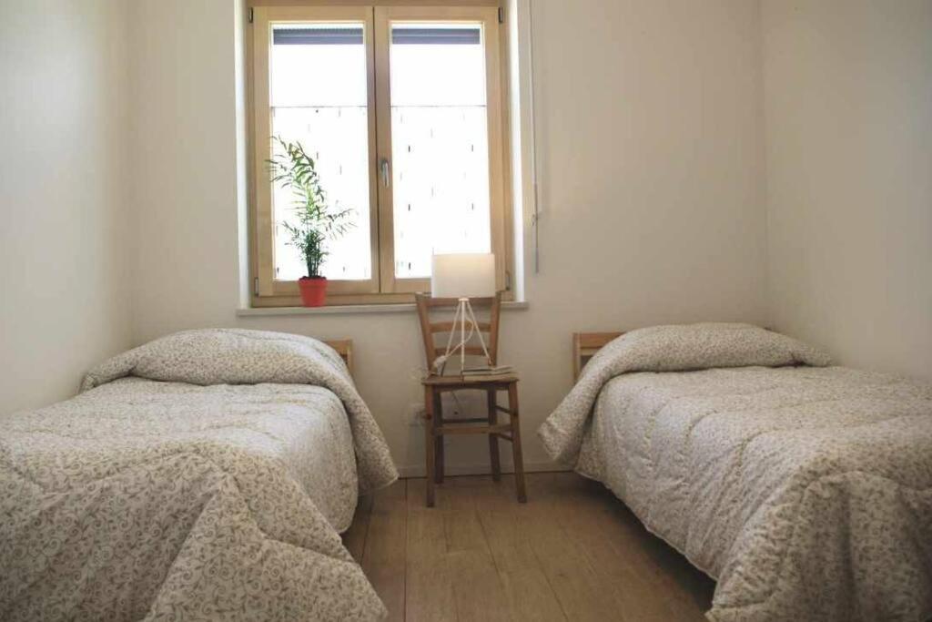 Casa Del Tempo Elsa Tassullo Ospitar Apartment Bagian luar foto