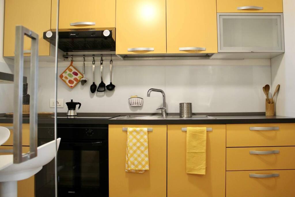 Casa Del Tempo Elsa Tassullo Ospitar Apartment Bagian luar foto