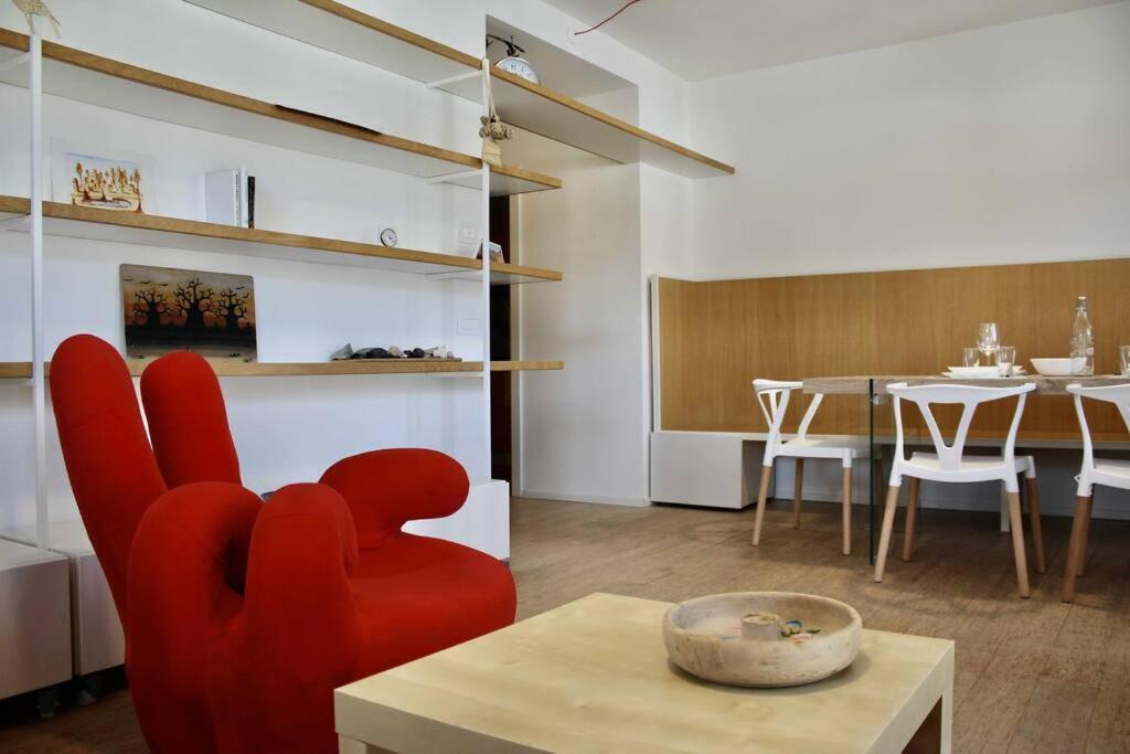 Casa Del Tempo Elsa Tassullo Ospitar Apartment Bagian luar foto