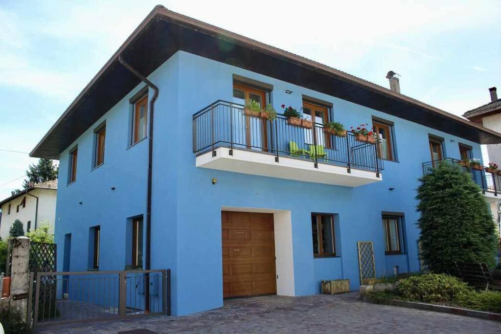 Casa Del Tempo Elsa Tassullo Ospitar Apartment Bagian luar foto