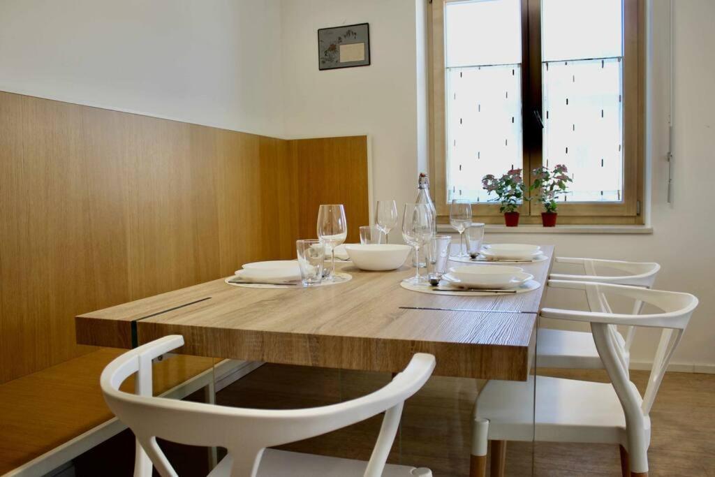 Casa Del Tempo Elsa Tassullo Ospitar Apartment Bagian luar foto