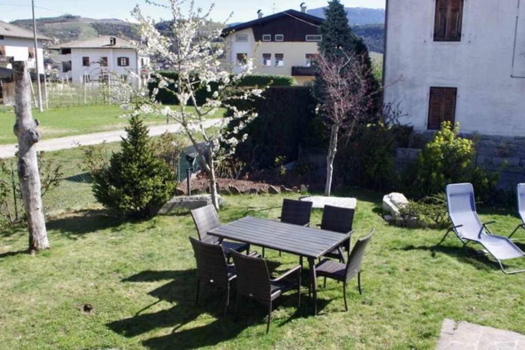 Casa Del Tempo Elsa Tassullo Ospitar Apartment Bagian luar foto