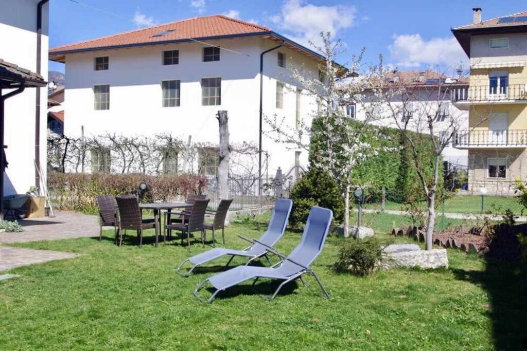 Casa Del Tempo Elsa Tassullo Ospitar Apartment Bagian luar foto