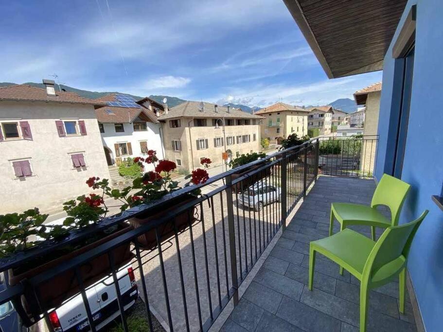 Casa Del Tempo Elsa Tassullo Ospitar Apartment Bagian luar foto